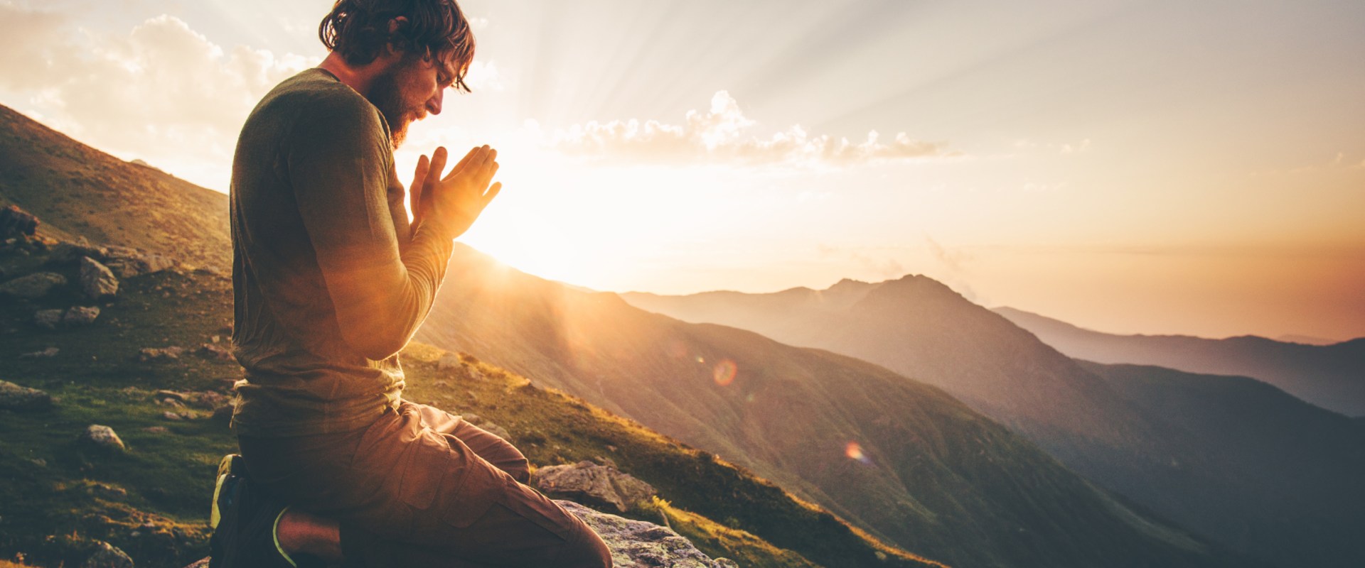 Prayer and Meditation for Forgiveness - The Power of Faith and Repentance