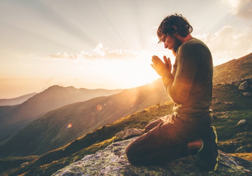 Prayer and Meditation for Forgiveness - The Power of Faith and Repentance