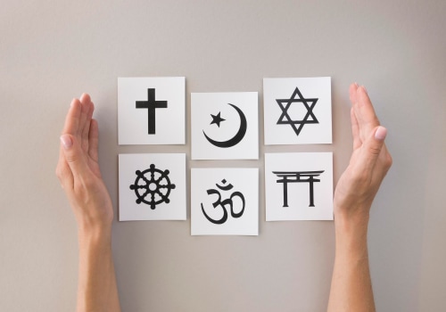 Teachings on Forgiveness from Various Religions